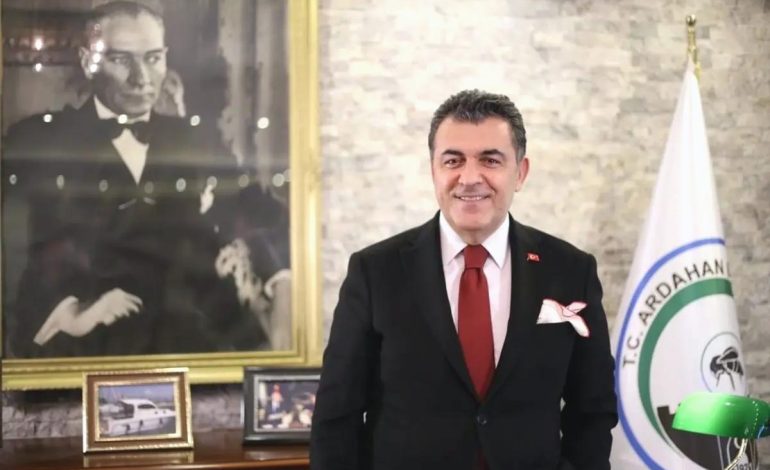 Ardahan Belediye Başkanı’ndan 19 Mayıs Mesajı