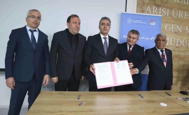Ardahan Çiçek Balı AB Tescil Sürecine Başladı