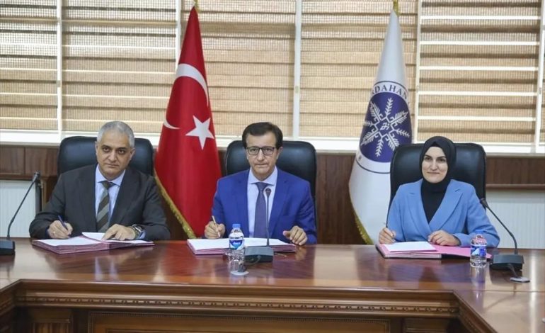 Ardahan’da Denetimli Serbestlik Protokolü İmzalandı