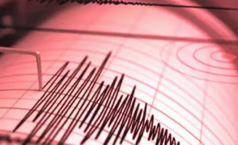 Arjantin’de İki Büyük Deprem