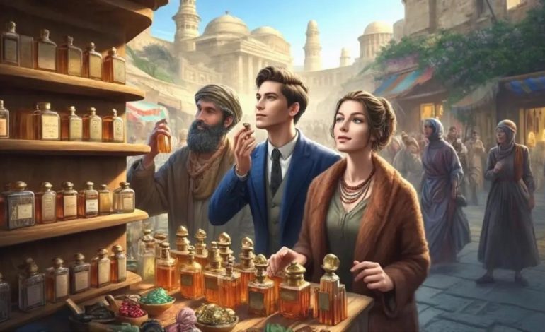 Aromakoloji: Kokuların Gücü