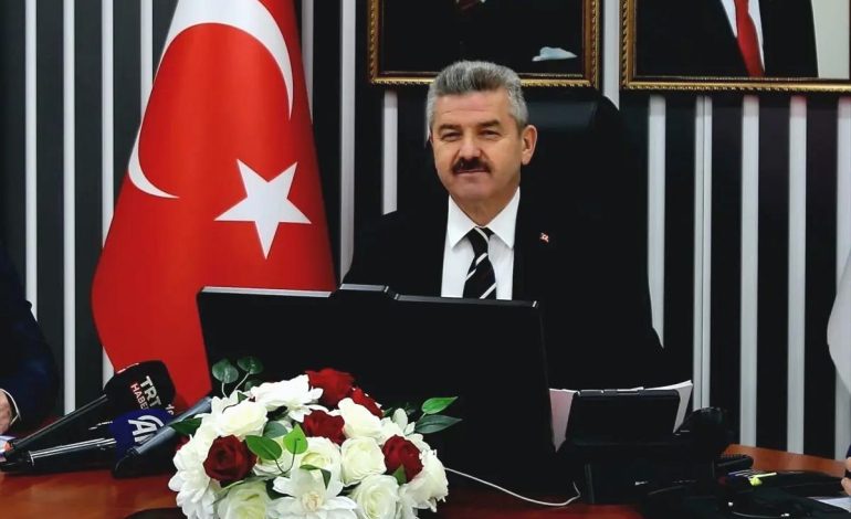 Artvin’de Güvenlik Toplantısı