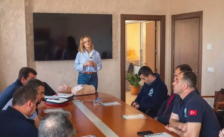 ASELSAN’dan İpsala Sınır Kapısı’na OED Cihazları