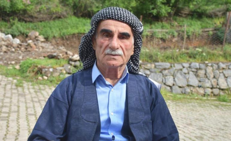 Aşiretlerde Terörsüz Türkiye sevinci: Köylerimize gönül rahatlığıyla gidebiliyoruz