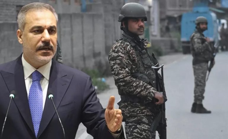 Asya’daki savaşa Türkiye el attı! Bakan Fidan’dan kritik görüşme