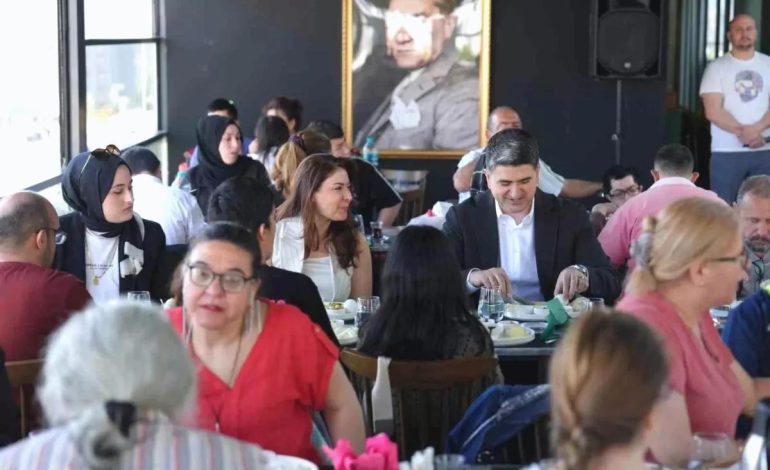 Ataşehir Belediyesi’nden Engelliler Haftası’nda Anlamlı Buluşma