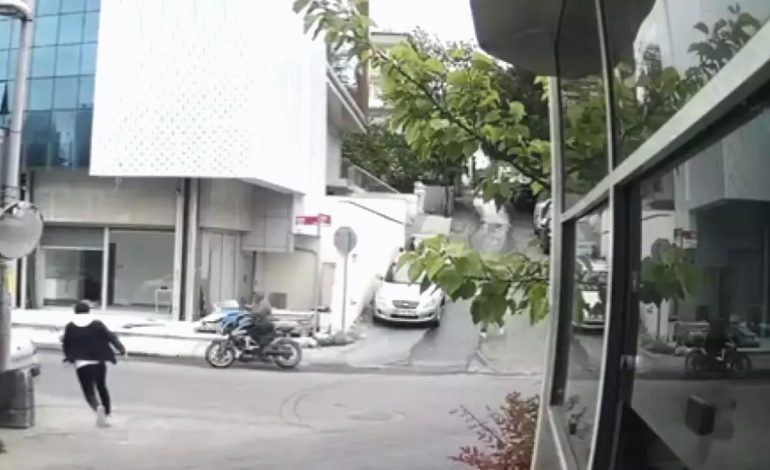Ataşehir’de Kapkaç: 444 Kamerayla Şüpheli Yakalandı