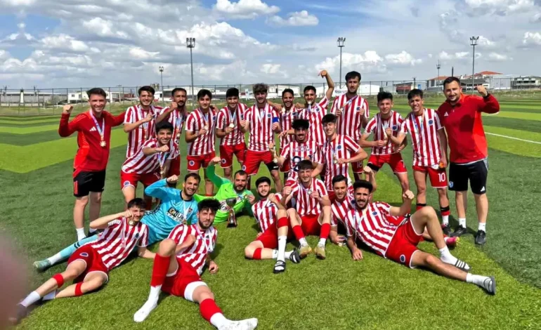 Atatürk Üniversitesi Futbol Şampiyonu