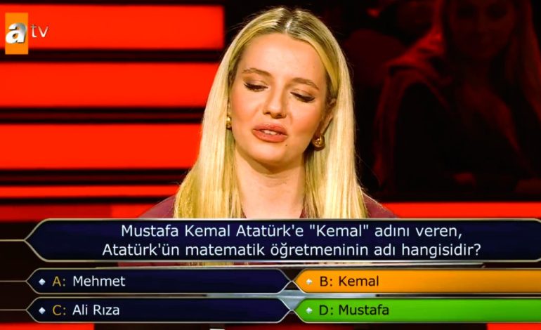 Atatürk’ün ismini hatırlayamadığı için linç edilen genç kadın: Kimse sevgimi sorgulayamaz