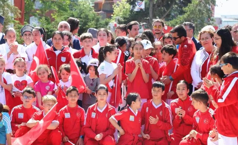 Atatürk’ün Samsun’a Çıkışının 106. Yıldönümü Büyükçekmece’de Kutlandı