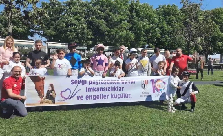 Atla Terapi Merkezi 10. Yılını Kutladı