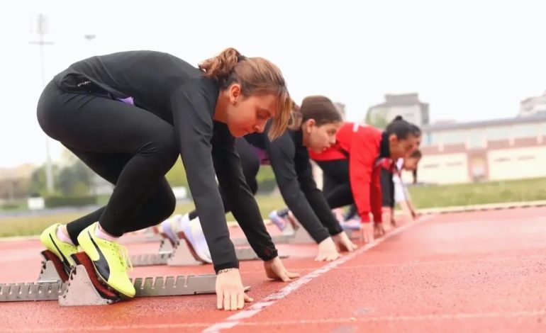 Atletizm Yıldızlar ve Küçükler Türkiye Şampiyonası Denizli’de Başlıyor