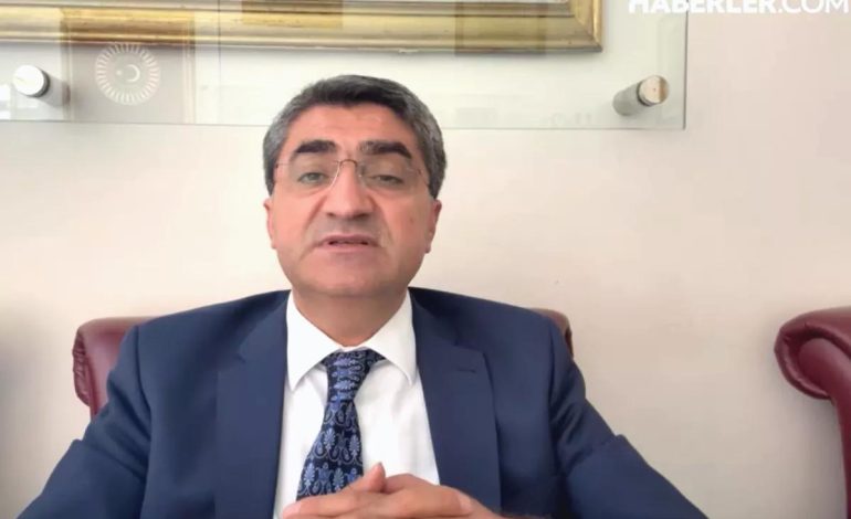 Av. Mehmet Emin Ekmen: Yıl sonuna kadar PKK’nın silahsızlanması hedefleniyor