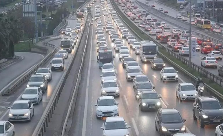 Avcılar gişeleri tarihe karışıyor! Otoyola giriş ve çıkışlar 6 gün süreyle kapatılacak