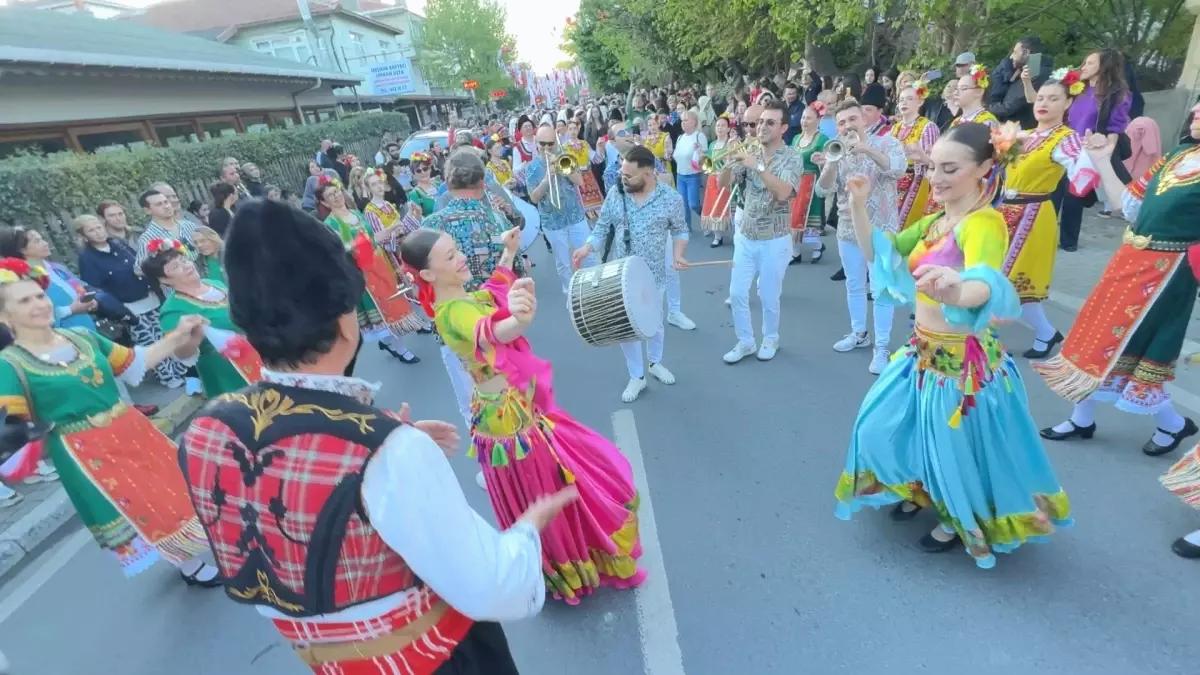 Avcılar’da Hıdırellez Şenliği Coşkusu