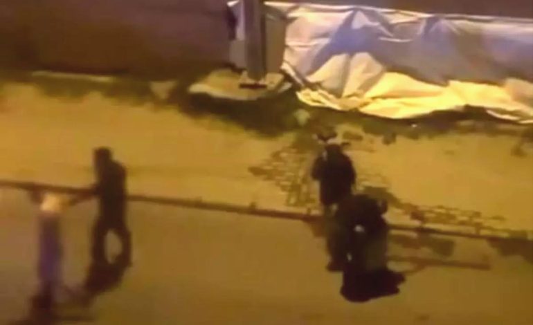 Avcılar’da Kadın Saldıraya Uğradı