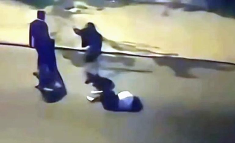 Avcılar’da Kadına Şiddet Olayı