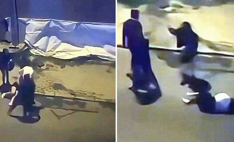 Avcılar’da kadına şiddet: Tekme tokat dövüldü, yerde sürüklendi