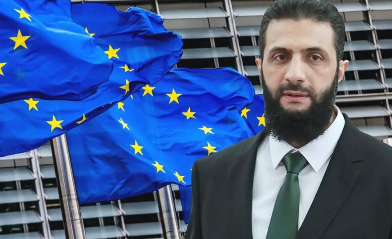 Avrupa Birliği, Suriye’ye yönelik yaptırımları kaldırıyor