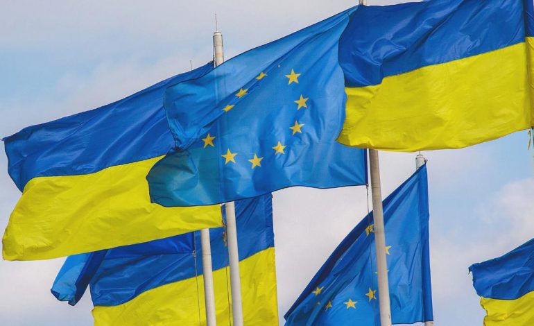 Avrupa Birliği’nden Ukrayna’ya 1 milyar euroluk kredi desteği