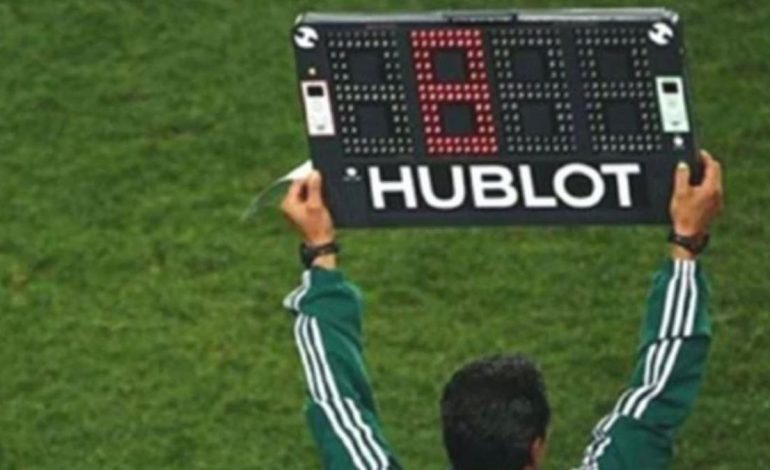 Avrupa futbolunda en fazla “duraklama süresi” Süper Lig’de eklendi