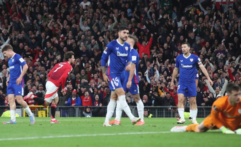 Avrupa Ligi’nde Manchester United ve Tottenham finale yükseldi
