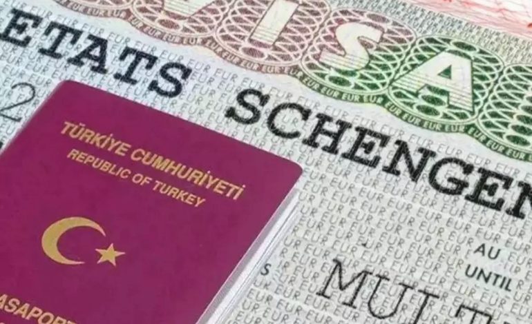 Avrupa Parlamentosu’ndan Türkiye’ye vize kolaylığı çağrısı