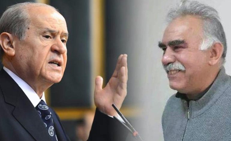 Avrupa Parlamentosu’nun Türkiye raporunda çarpıcı Bahçeli ve Öcalan detayı