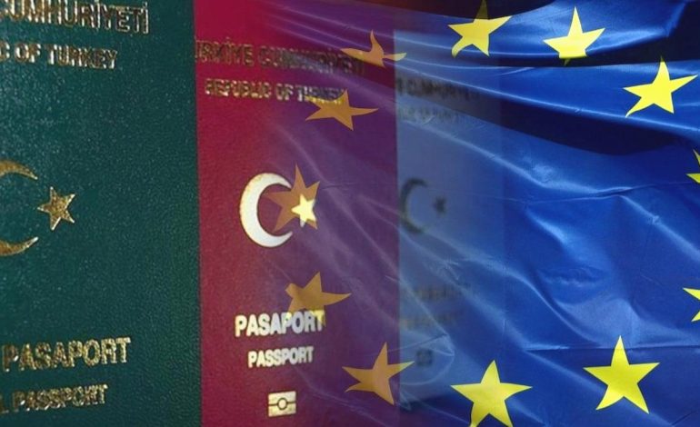 Avrupa Parlementosu, sürekli reddedilen vizeler için rapor yayınladı