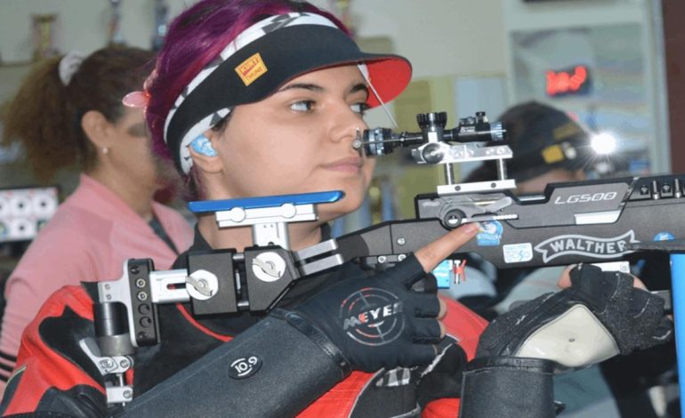 Avrupa Şampiyonu Berfin, dünya kupasına koşuyor