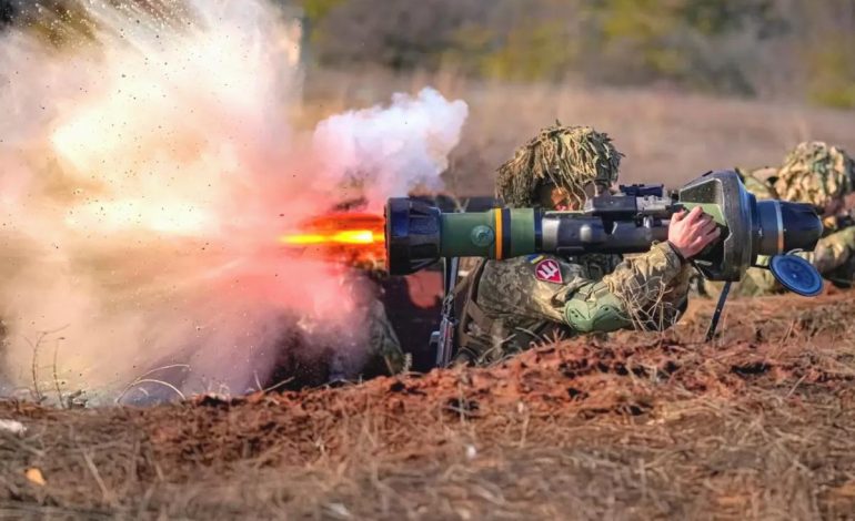 Avrupa’da savunma şirketlerinin hisseleri müzakereler öncesi geriledi