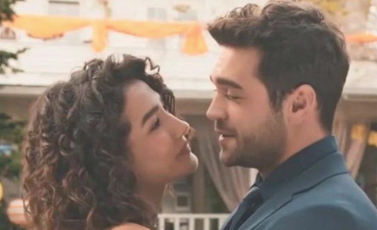 Aybüke Pusat’la aşk yaşıyor! Furkan Andıç, ilişkisini anlattı