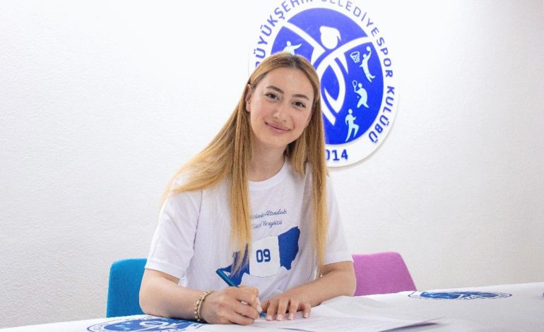 Aydın Büyükşehir Belediyespor, Gizem Mısra Aşçı’yı transfer etti