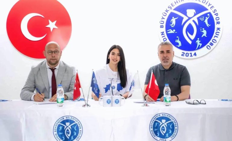 Aydın Büyükşehir Belediyespor, İlarya Zararsız’ı Kadrosuna Kattı