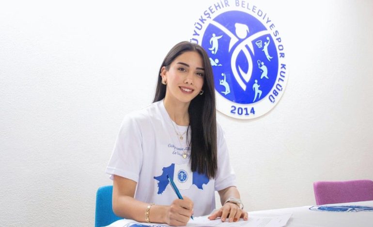 Aydın Büyükşehir Belediyespor, İlarya Zararsız’ı renklerine bağladı