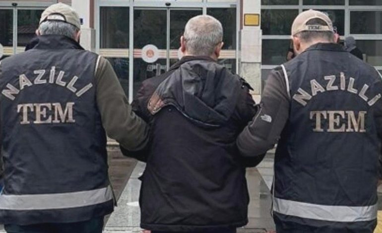 Aydın’da firari FETÖ hükümlüsü yakalandı
