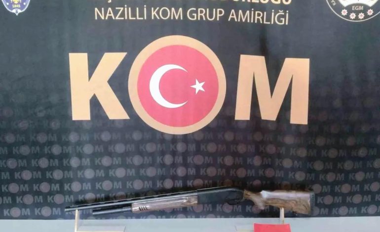 Aydın’da Tefecilik Operasyonu: 3 Gözaltı
