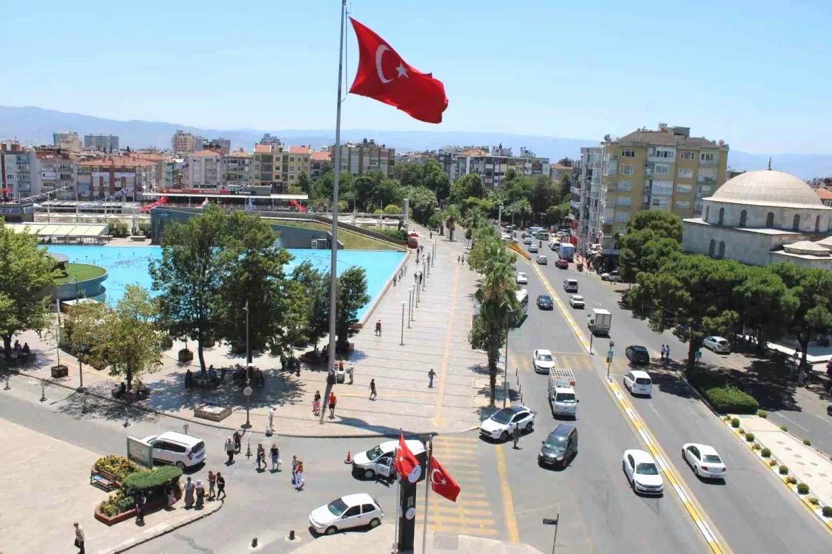 Aydın’ın Nisan İhracatı 70,7 Milyon Dolar