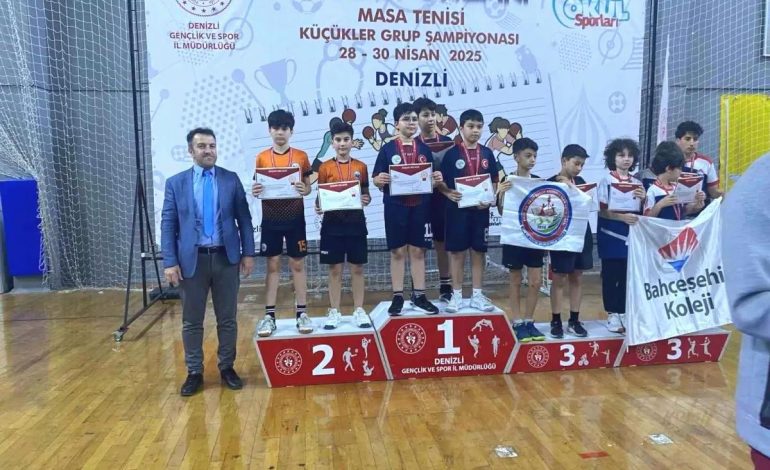 Aydınlı Sporcular Türkiye Finallerine Yükseldi