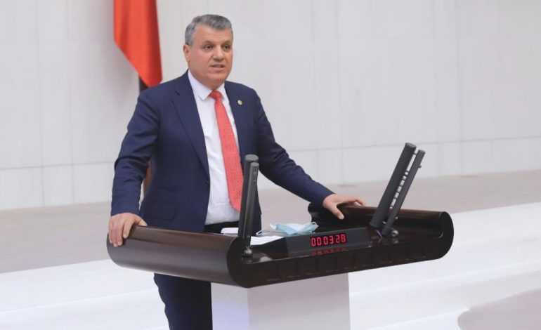 Ayhan Barut’tan sağlık emekçileri için çözüm çağrısı