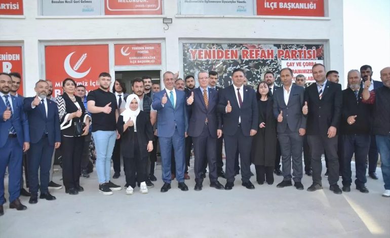 Ayhan Kesici Yeniden Başkan Seçildi