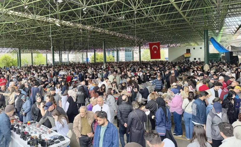 Ayrancı Antika Pazarı Ayda İki Kez Düzenlenecek
