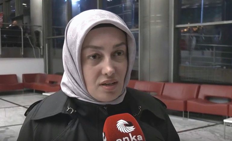 Ayşe Ateş: mutlaka bulunmalı ve cezalandırılmalı