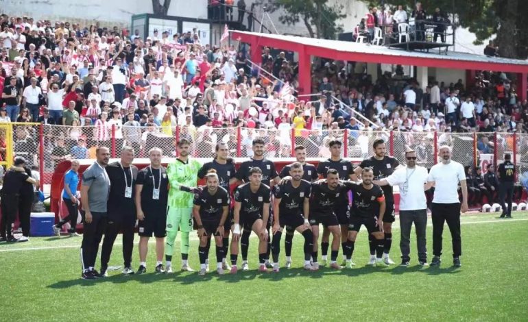 Ayvalıkgücü Belediyespor’a Saha Olayları Nedeniyle Cezalar