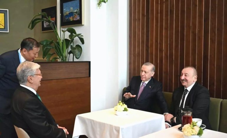 Azerbaycan’dan Yeni Havalimanı Müjdesi