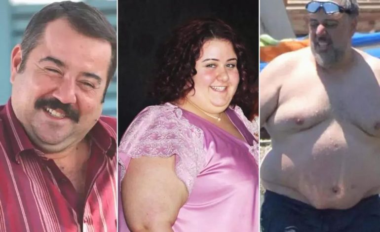 Azimle gelen değişim: Ünlü isimlerin ilham veren kilo verme hikayeleri