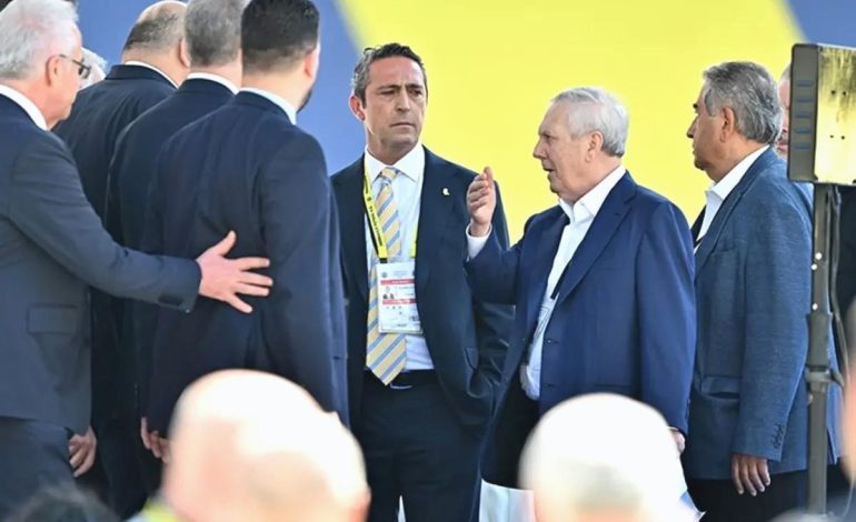 Aziz Yıldırım kanadından Ali Koç’un seçim kararına ilk tepki: Bugünden tezi yok git