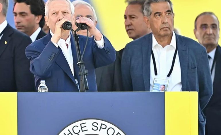Aziz Yıldırım kanadından sürpriz adaylık açıklaması: Fenerbahçe sahipsiz değil