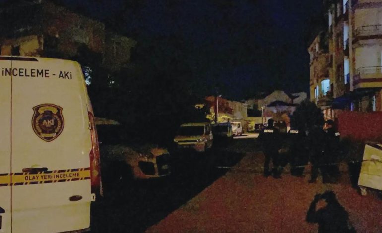 Baba, Oğlunu Vurdu: Ailedeki Tartışma Kanlı Bitti