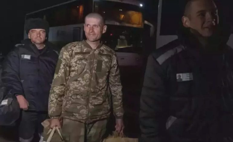 BAE’den Esir Takası: 205 Kişi Serbest Bırakıldı